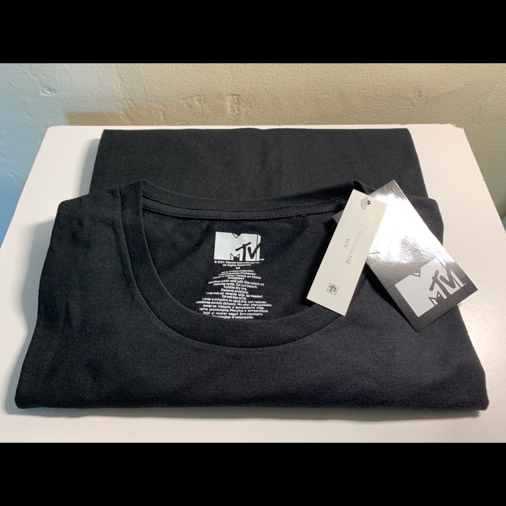 MTV Graphics tee - Picture 4 of 4